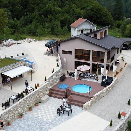 Josanica Bed&Breakfast Кониц Экстерьер фото
