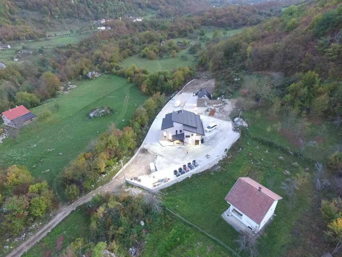 Josanica Bed&Breakfast Кониц Экстерьер фото
