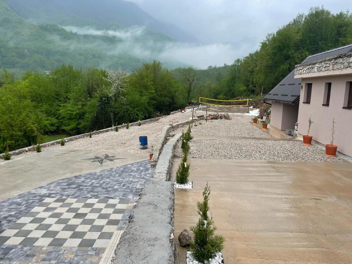 Josanica Bed&Breakfast Кониц Экстерьер фото