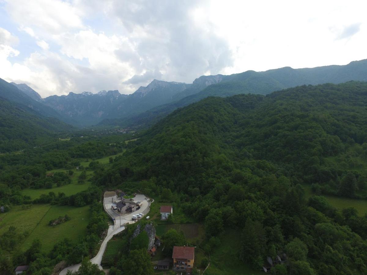 Josanica Bed&Breakfast Кониц Экстерьер фото