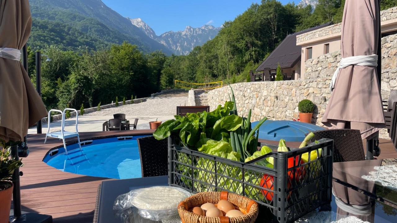 Josanica Bed&Breakfast Кониц Экстерьер фото
