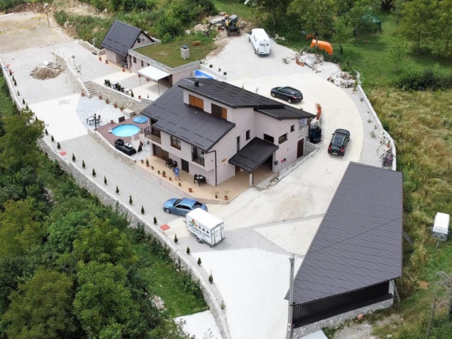Josanica Bed&Breakfast Кониц Экстерьер фото